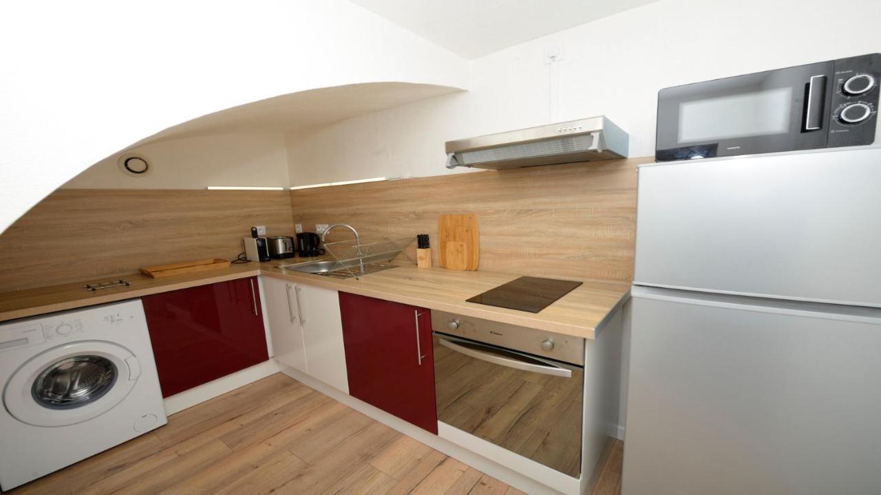 Dominici 2- Cahorscitystay- Parking Wifi Netflix Cahors