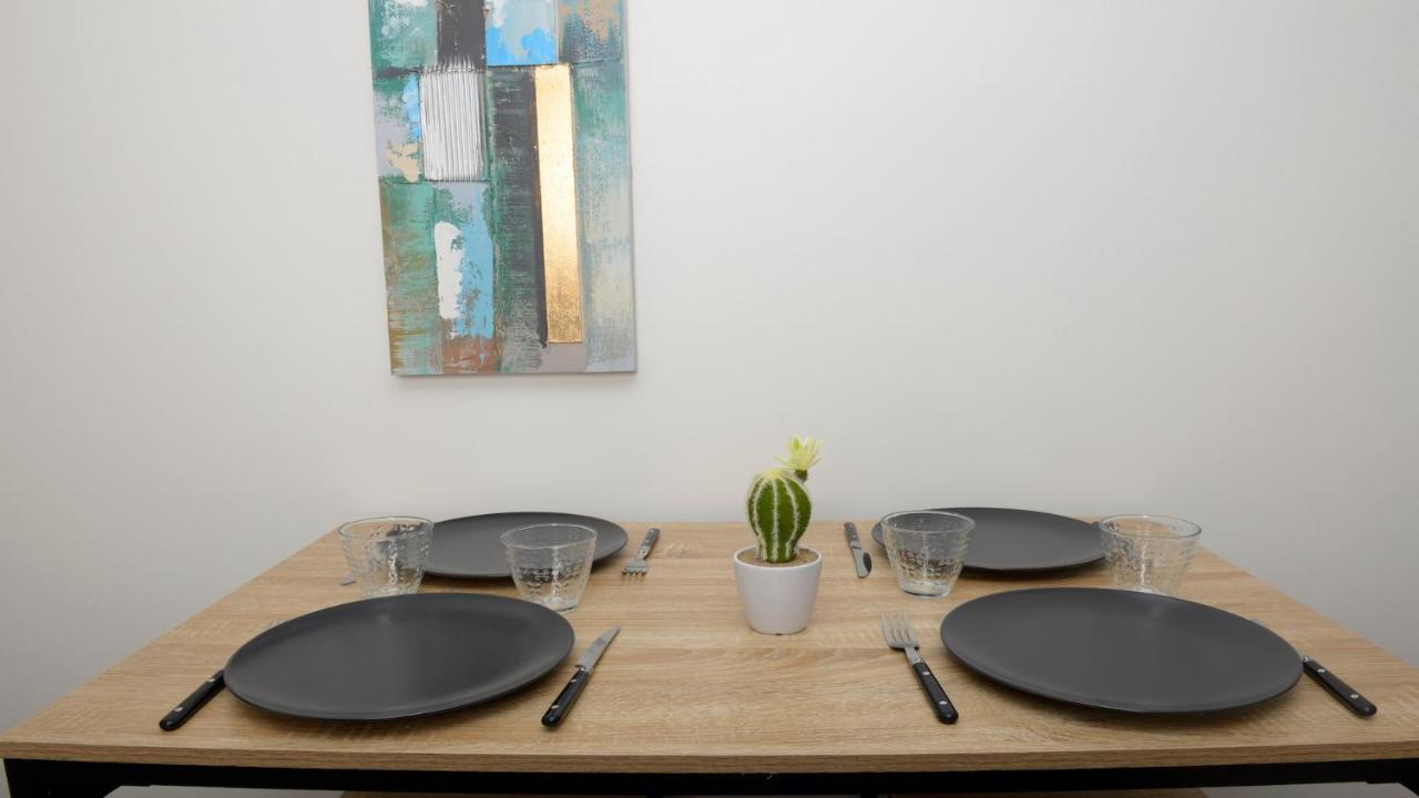Apartment Dominici 2- Cahorscitystay- Parking Wifi Netflix *